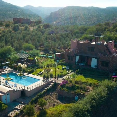Les Jardins Yasmina Bin El-Ouidane Hotel Екстериор снимка