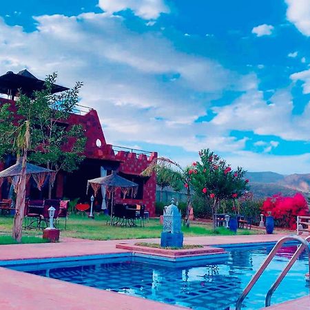 Les Jardins Yasmina Bin El-Ouidane Hotel Екстериор снимка