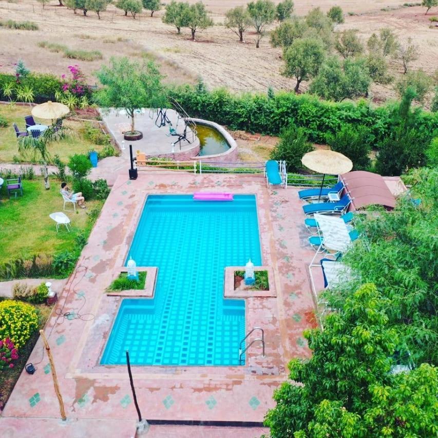 Les Jardins Yasmina Bin El-Ouidane Hotel Екстериор снимка