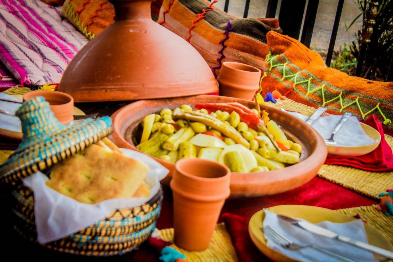Les Jardins Yasmina Bin El-Ouidane Hotel Екстериор снимка
