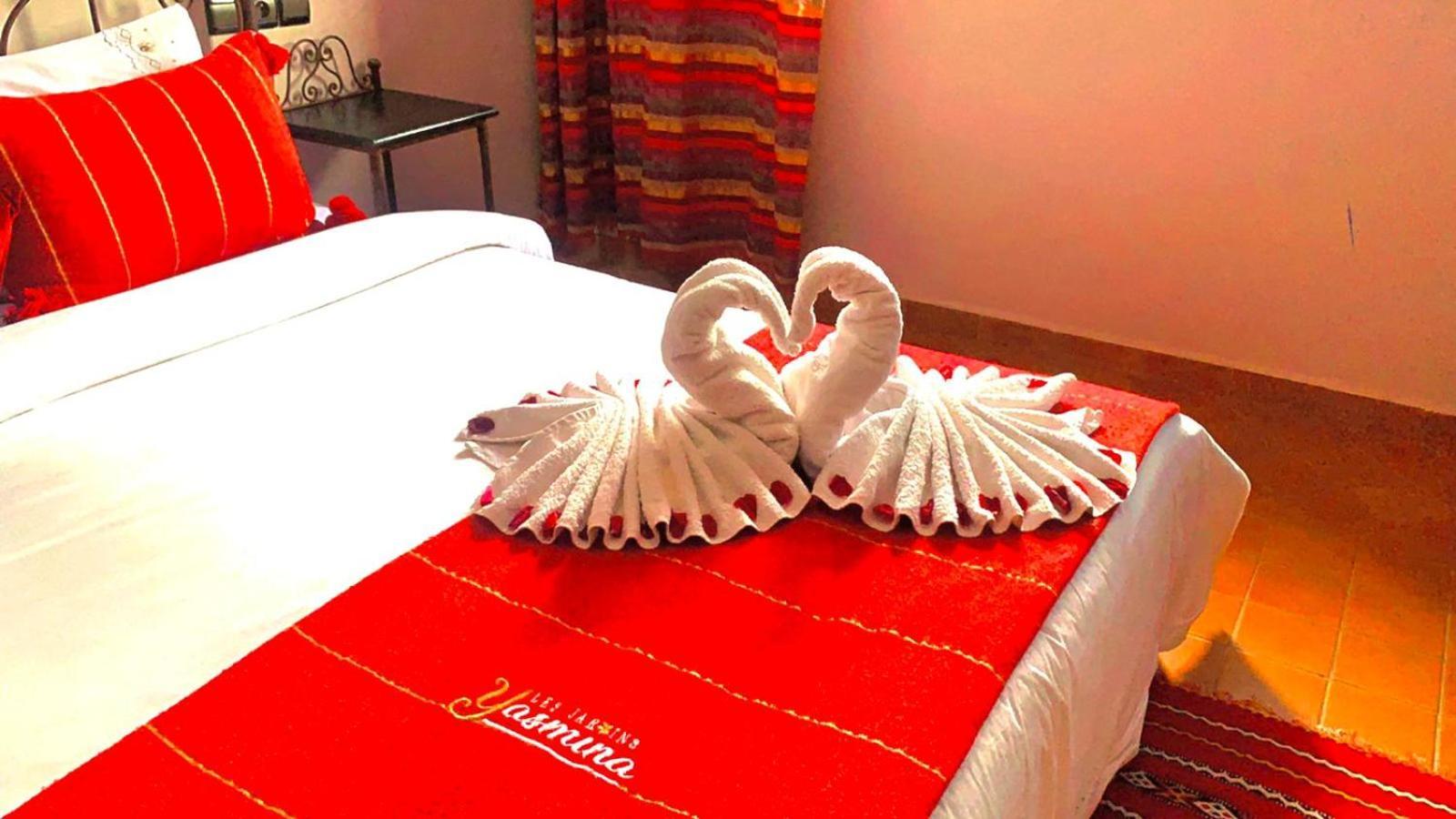 Les Jardins Yasmina Bin El-Ouidane Hotel Екстериор снимка