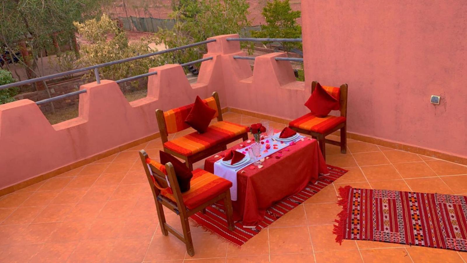 Les Jardins Yasmina Bin El-Ouidane Hotel Екстериор снимка