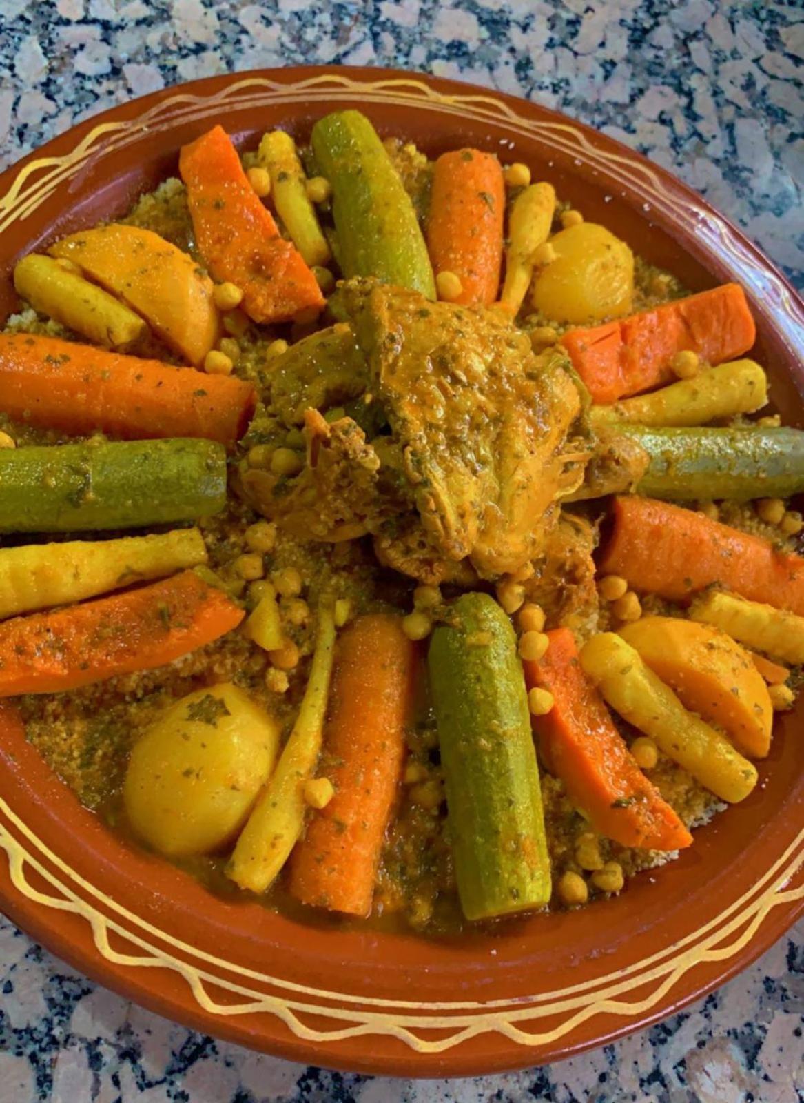 Les Jardins Yasmina Bin El-Ouidane Hotel Екстериор снимка