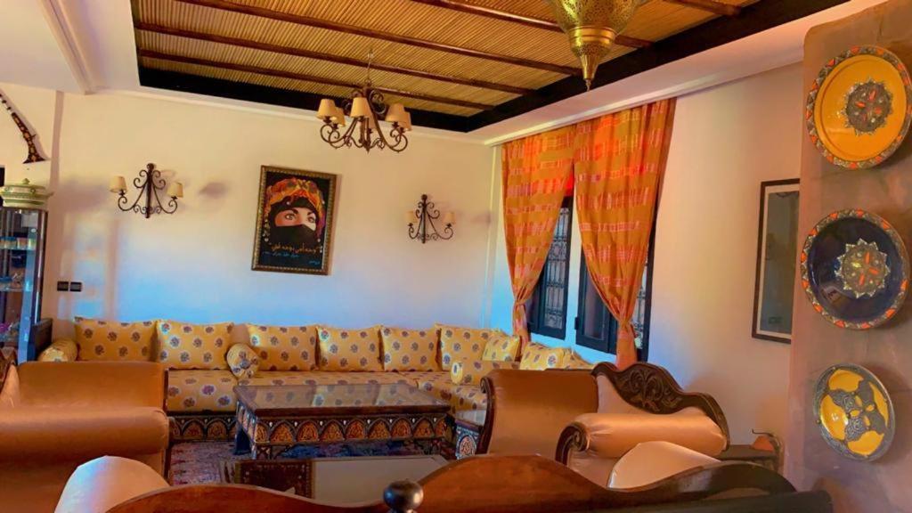 Les Jardins Yasmina Bin El-Ouidane Hotel Екстериор снимка