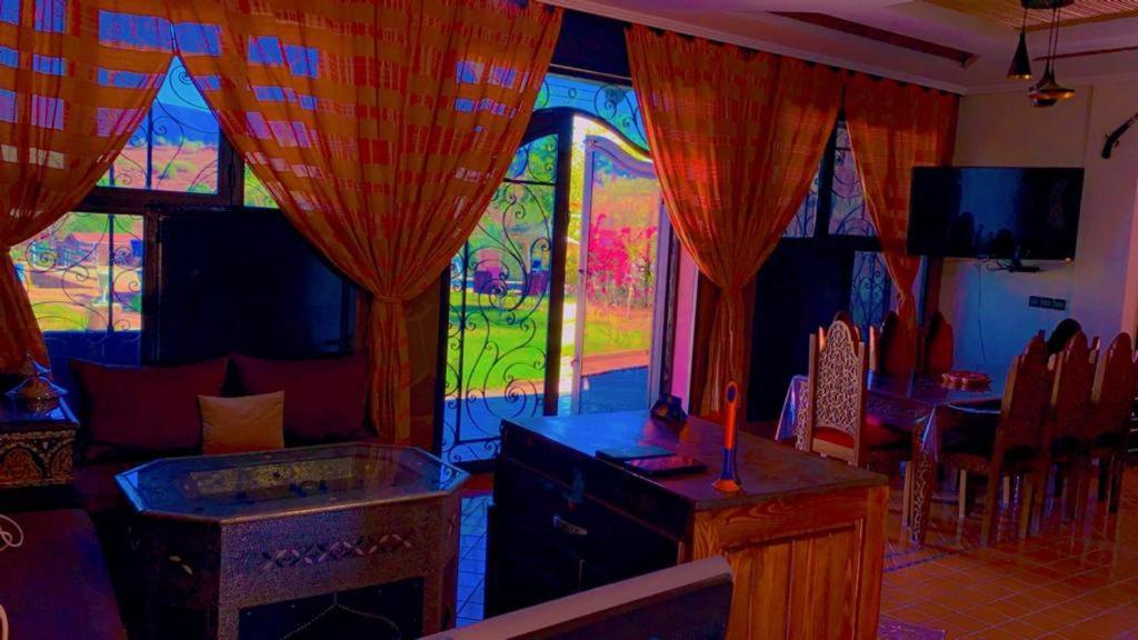 Les Jardins Yasmina Bin El-Ouidane Hotel Екстериор снимка