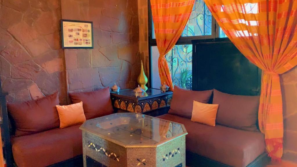 Les Jardins Yasmina Bin El-Ouidane Hotel Екстериор снимка