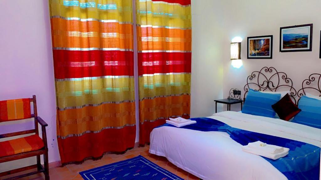 Les Jardins Yasmina Bin El-Ouidane Hotel Екстериор снимка