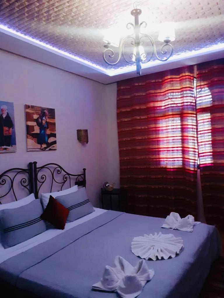 Les Jardins Yasmina Bin El-Ouidane Hotel Екстериор снимка