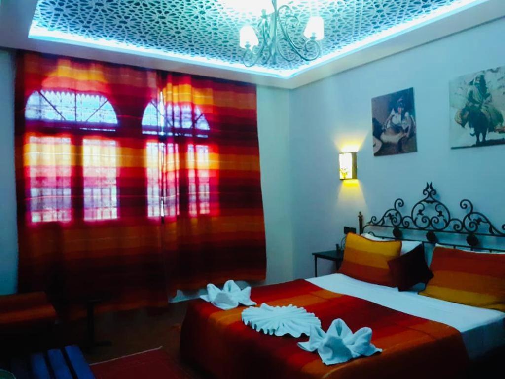 Les Jardins Yasmina Bin El-Ouidane Hotel Екстериор снимка