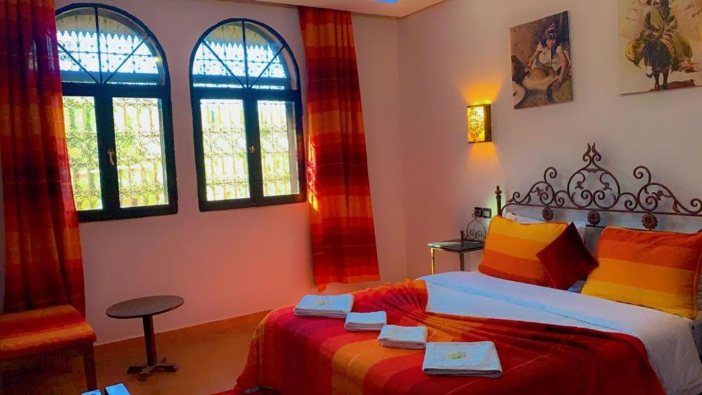 Les Jardins Yasmina Bin El-Ouidane Hotel Екстериор снимка