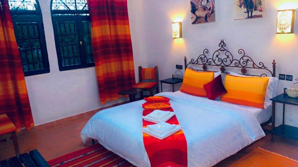 Les Jardins Yasmina Bin El-Ouidane Hotel Екстериор снимка