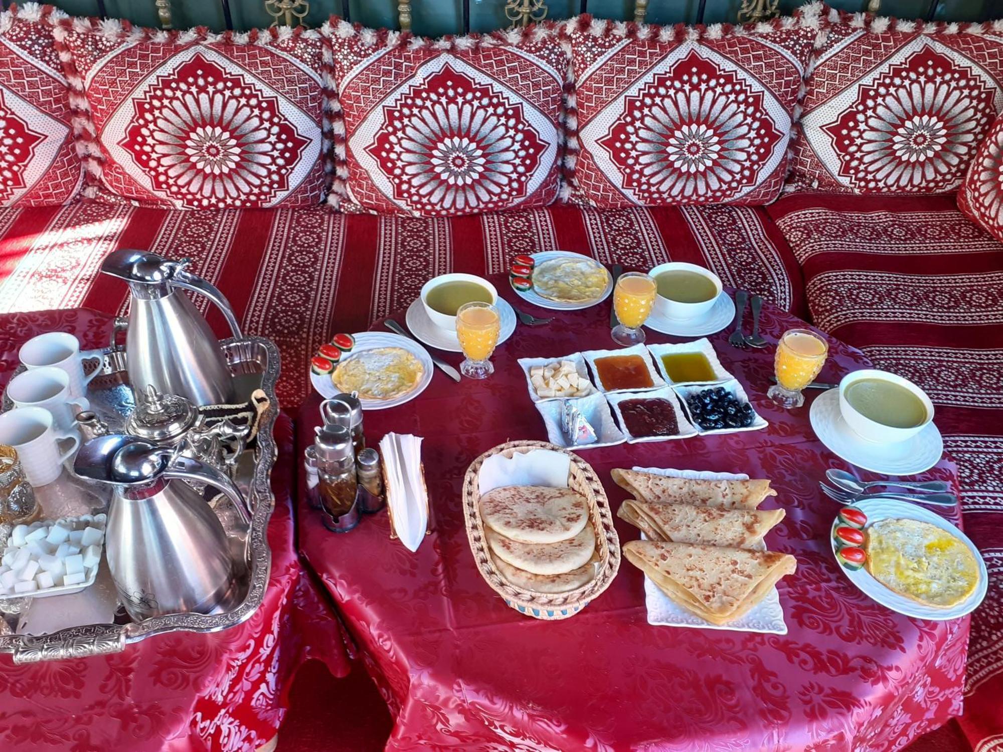 Les Jardins Yasmina Bin El-Ouidane Hotel Екстериор снимка