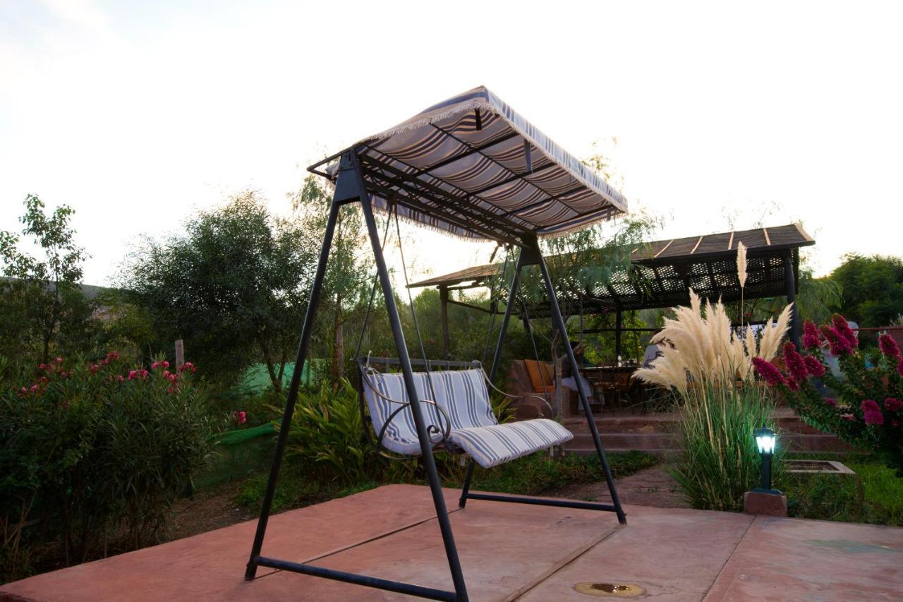 Les Jardins Yasmina Bin El-Ouidane Hotel Екстериор снимка