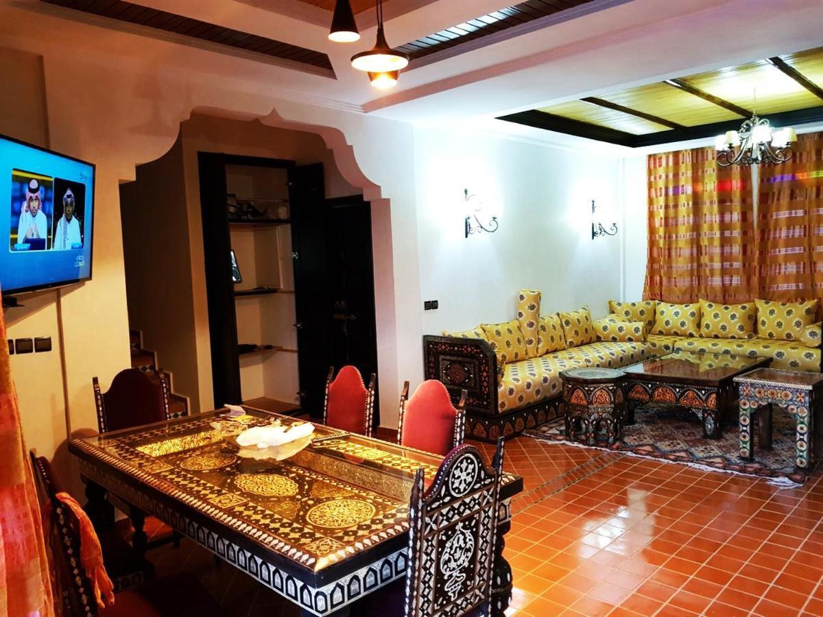 Les Jardins Yasmina Bin El-Ouidane Hotel Екстериор снимка