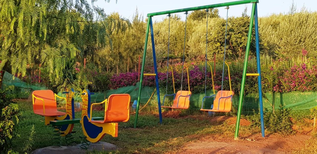Les Jardins Yasmina Bin El-Ouidane Hotel Екстериор снимка