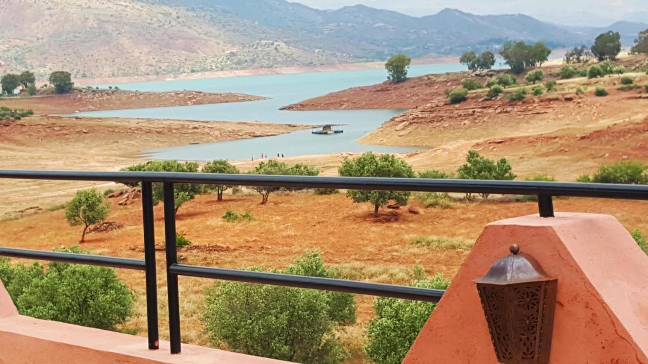 Les Jardins Yasmina Bin El-Ouidane Hotel Екстериор снимка