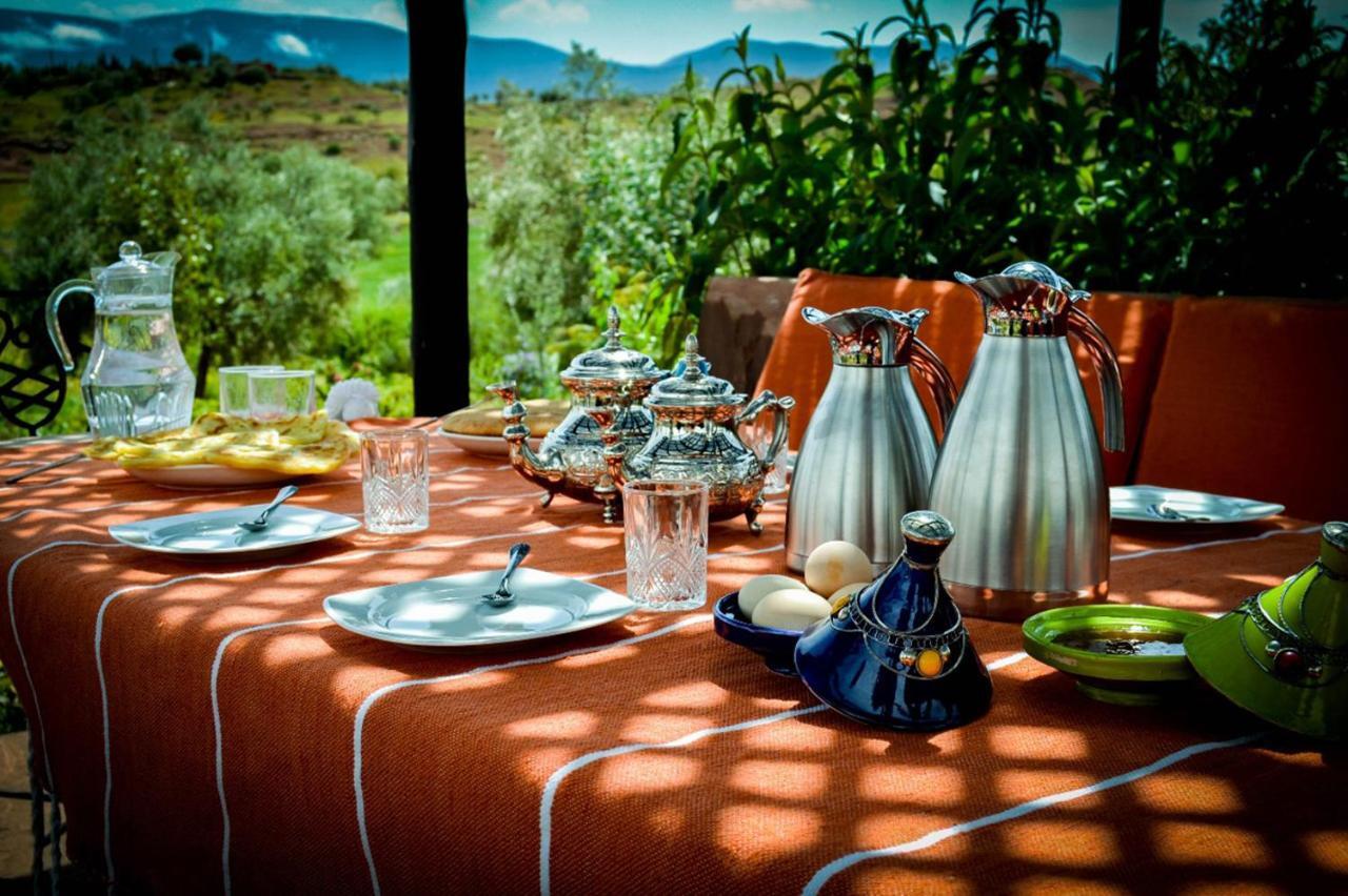 Les Jardins Yasmina Bin El-Ouidane Hotel Екстериор снимка