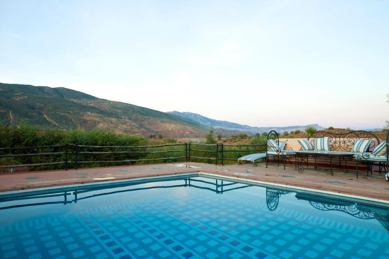 Les Jardins Yasmina Bin El-Ouidane Hotel Екстериор снимка