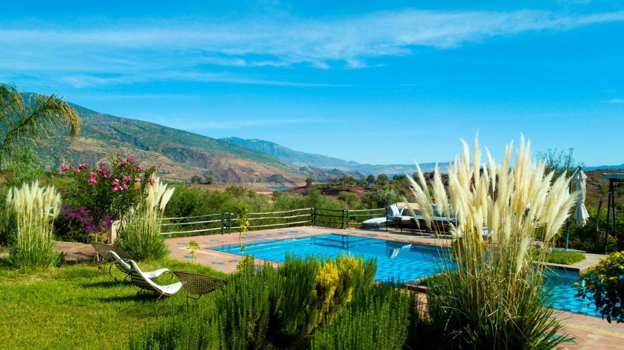 Les Jardins Yasmina Bin El-Ouidane Hotel Екстериор снимка